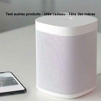Test autres produits - Idée cadeau - Fête des mères