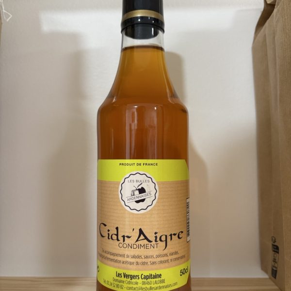 CIDR'AIGRE 50 CL
