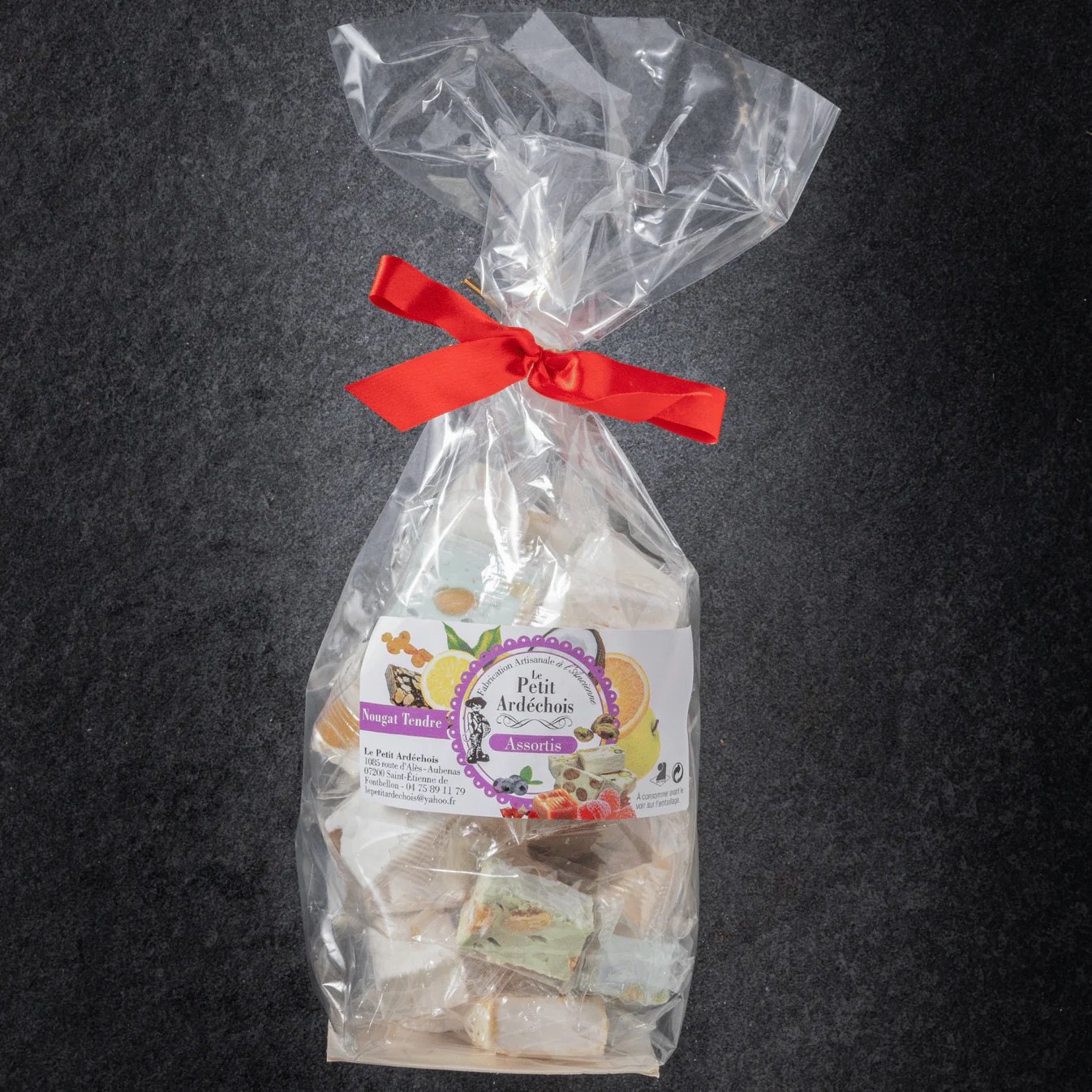 assortiement de nougat - 40