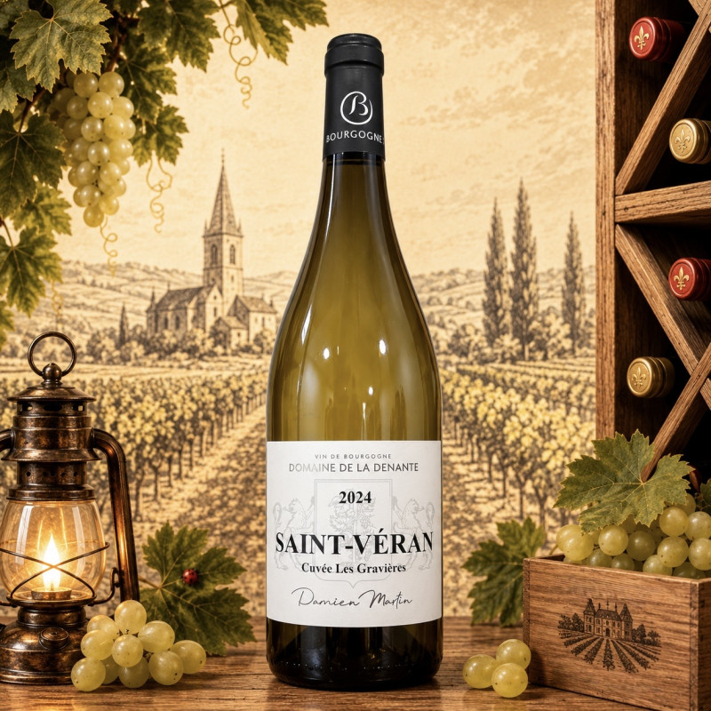 SAINT VÉRAN 2024 75CL