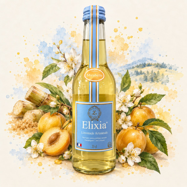LIMONADE MIRABELLE 33CL